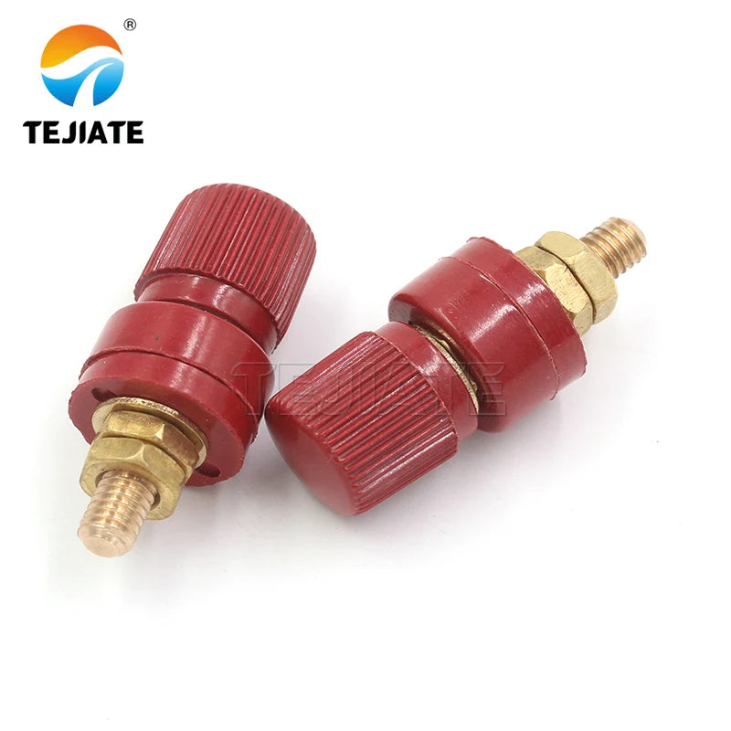 1PCS high current terminal 333/555 type M6/M8 inverter terminal clamp high temperature resistant 8mm/6mm terminal