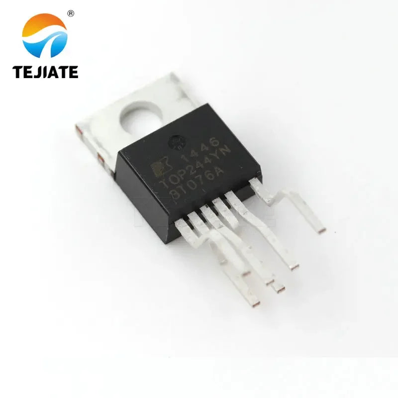 1PCS TEJIATE Power Control Chip TOP223PN TOP244YN Switches Stable Voltage Microchip