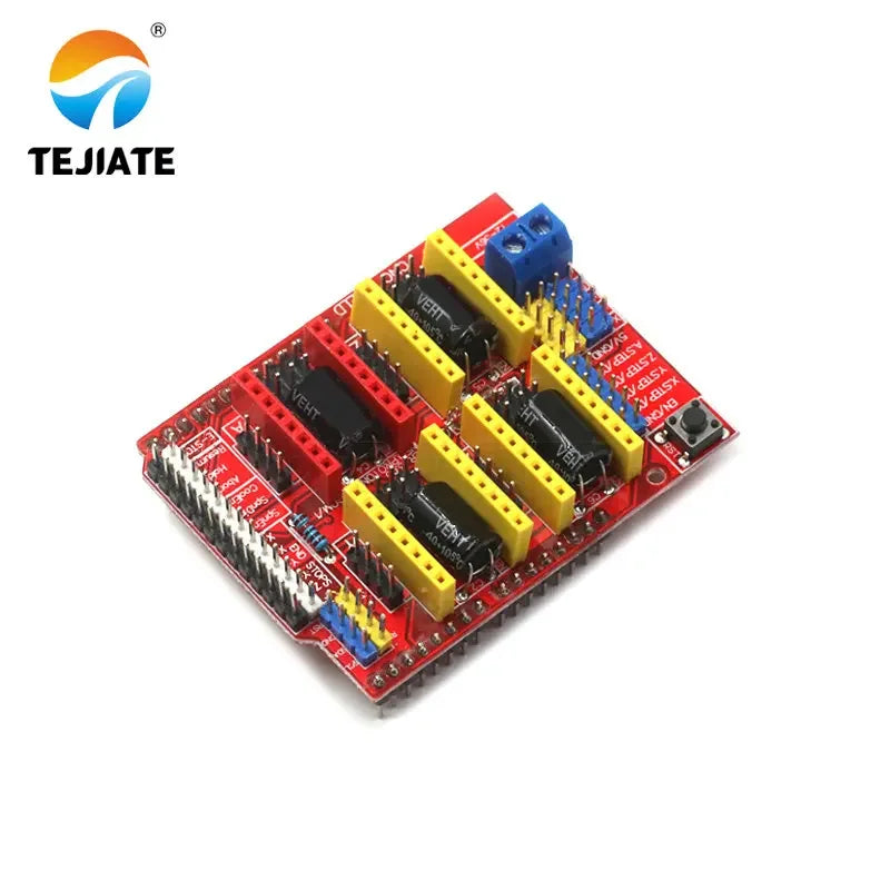 1PCS A4988 Drive-board Module CNC Shield V3 Engraving Machine Expansion-board 3D Printer Modular Unit