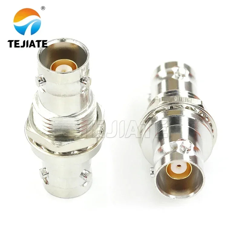1PCS TRB/BNC-KJ/KKY/KK/JJ RF coaxial three male female connector to double male female connector TRB adapter TRB connector