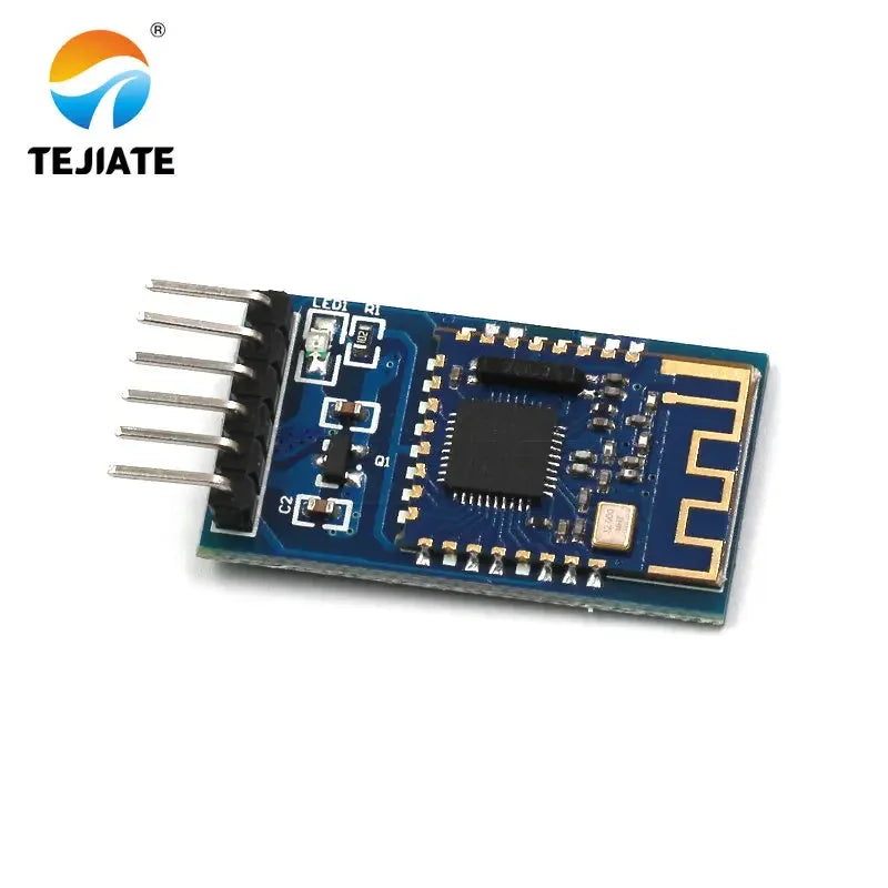 1PCS JDY-08 Pass Through Transmission Module Blue/tooth 4.0 BLE CC2541 Welding Needle Type