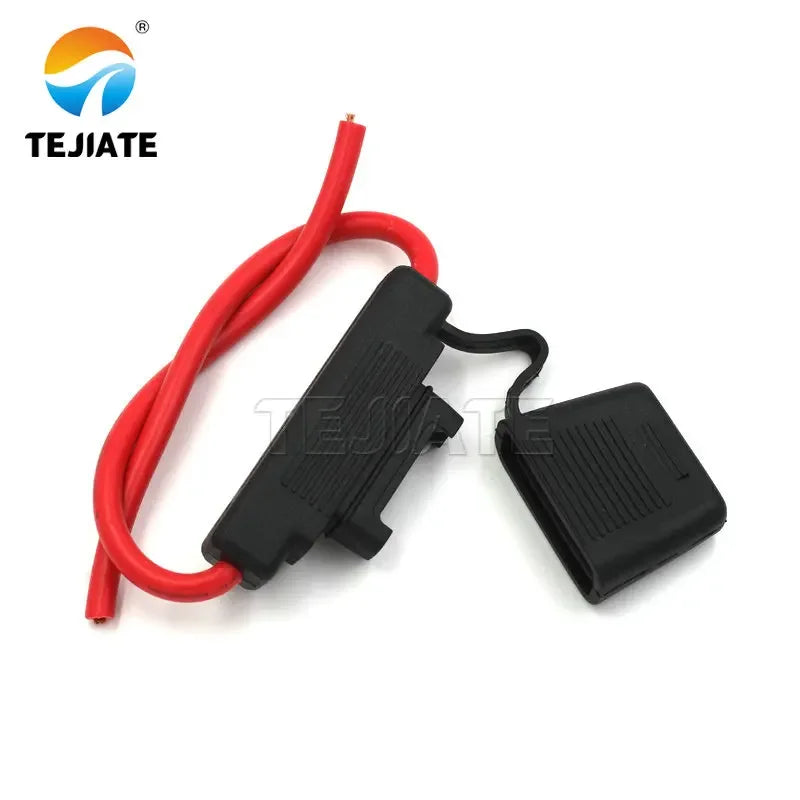 Large plug-in car fuse truck fuse 20A-100A