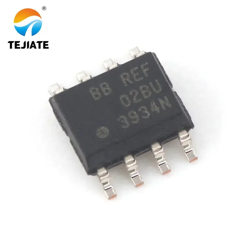 1PCS TEJIATE Power Control Chip REF02AU 02BU 195GSZ 200AU 5025AIDR 5025IDR 5030AIDR Stable Voltage Precision Reference Microchip
