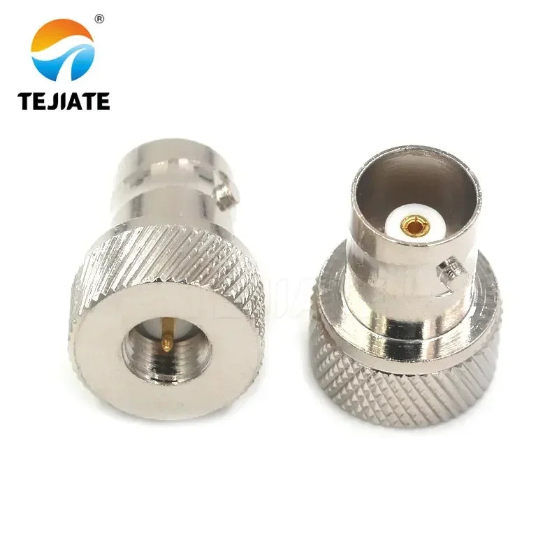 1PCS BNC Type SMA Type Adapter BNC To SMA Connector J-KRP K-KKF K-K K-J Male/Female Header Gold Plated Nickel Plated