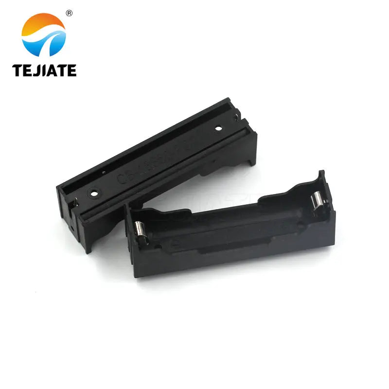 Battery box 5 18650 with switch and cover, battery holder 1, 2, 3/4, battery box 6F22 9V