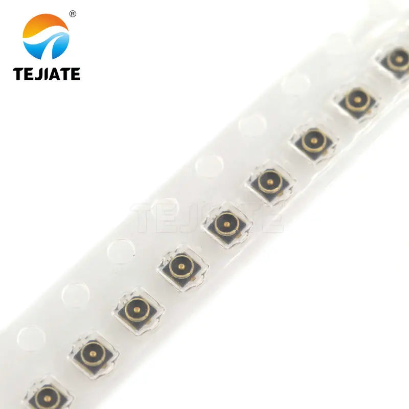 5PCS RF Antena UFL Seat-R-SMT 4 Generation Antenna Seat Connector RF Coaxial Socket Jack SMT PCB