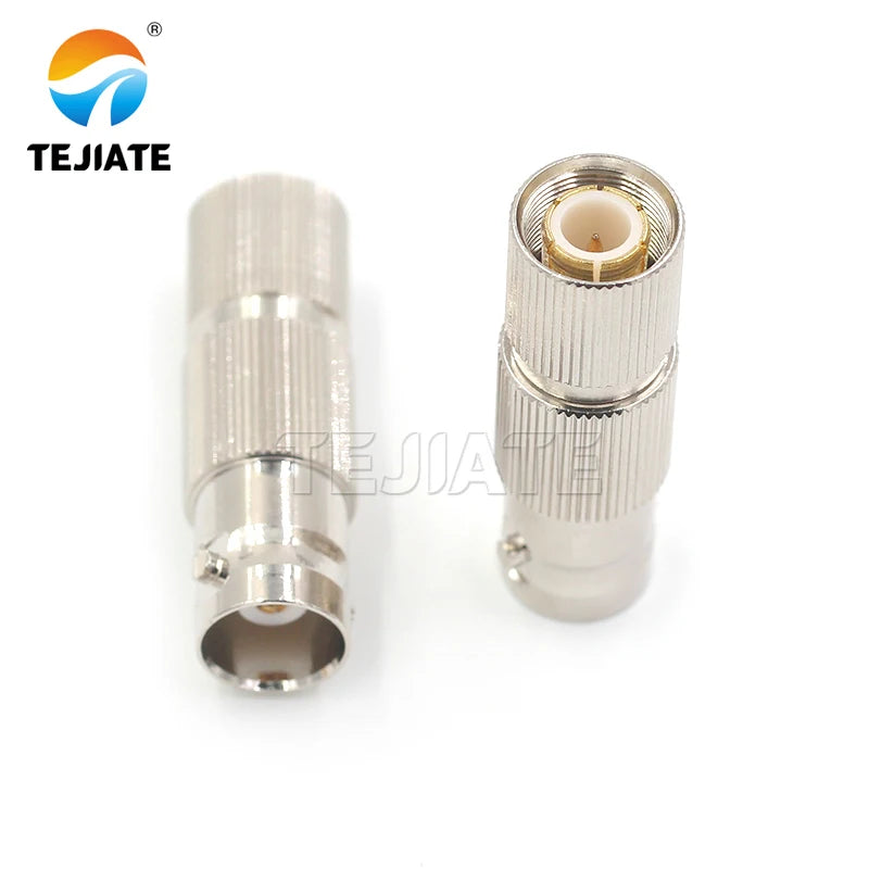 1PCS BNC-L9-KK Adapter Female to Female Male Two Way All Copper Plug Jack RF Coaxial Connector
