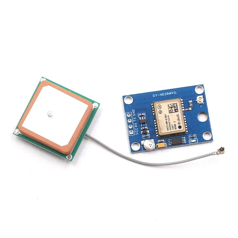 GY-NEO-6M/7M/8M GPS module Active ceramic antenna Ceramic antenna module