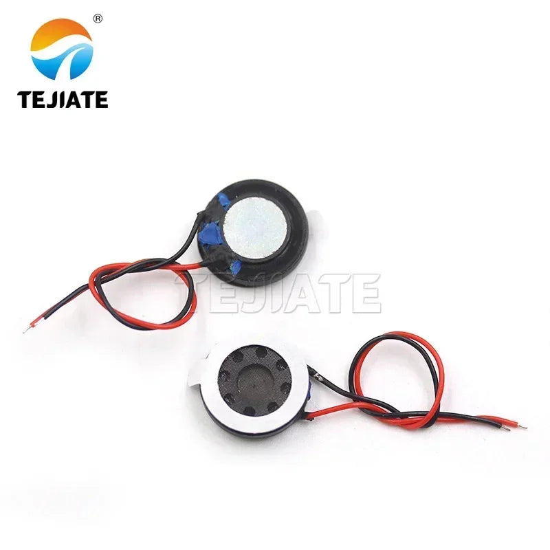 1pcs Small speaker 0.25 0.5 1 2 3w 5 watt 4 8 ohm 16R speaker audio amplifier accessories diy