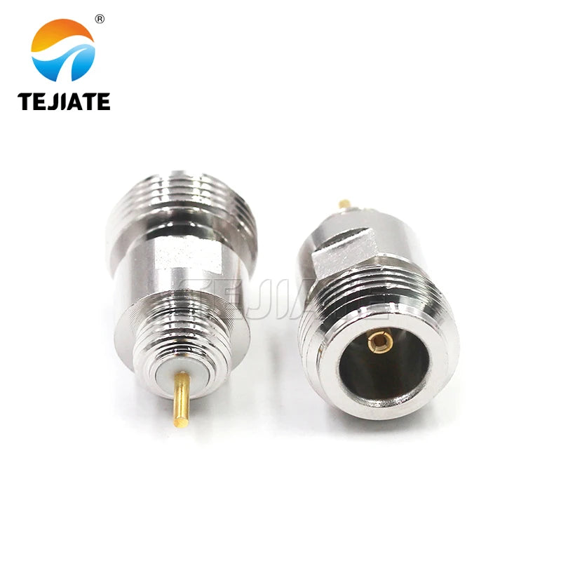 N-type panel mount female connector N-KKY-8 N-KY8 RF coaxial connector N-type