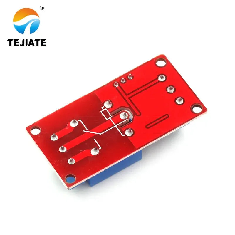 1PCS One-way 5V Relay Expansion-board Module Optocoupler Isolation Type Support For High/Low Electrical Level Triggering