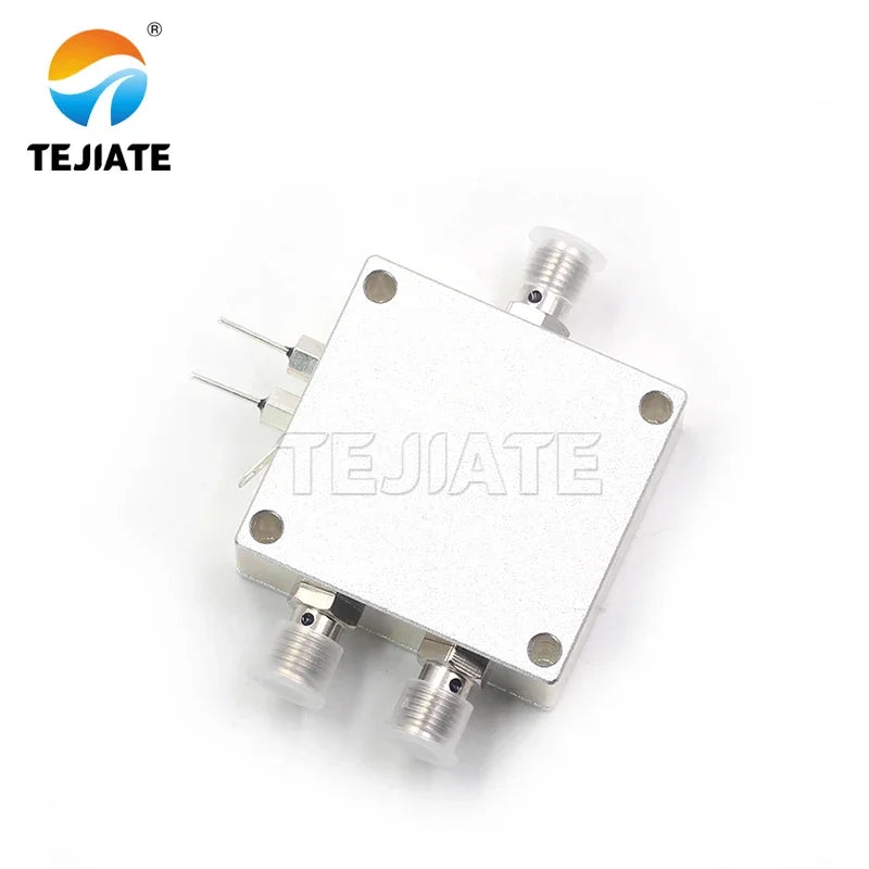 "0.04-6GHz SPDT 1-to-2 single-pole double-throw high isolation RF switching microwave electronic switch"