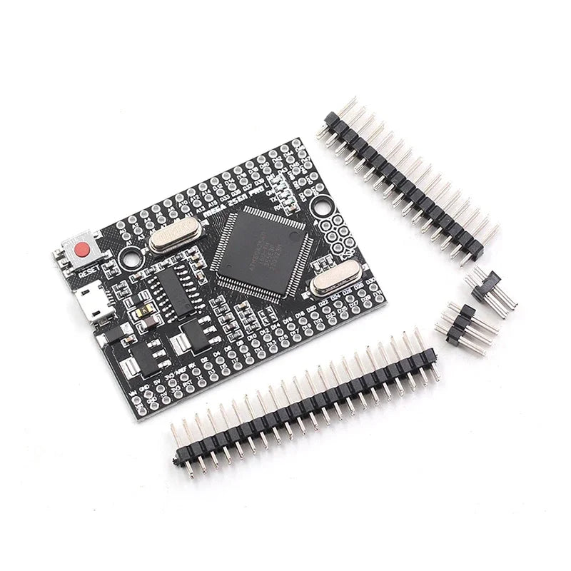 Mega2560 Pro ATmega2560-16AU USB CH340G intelligent electronic development board template