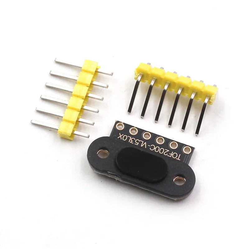 TOF050C 200C 400C Laser Infrared Distance Measurement Sensor Module ToF Time of Flight Distance IIC