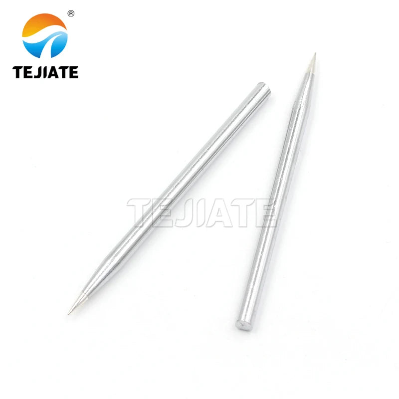 1pcs Universal 30W 40W 60W pointed lead-free environmentally friendly solid soldering iron tip