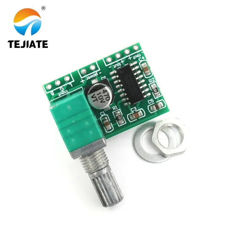 1PCS PAM403 PAM8610 Module Board PAM3103 8301 8302 8303 8406 8803 8902 Audio Power Amplifier Chip