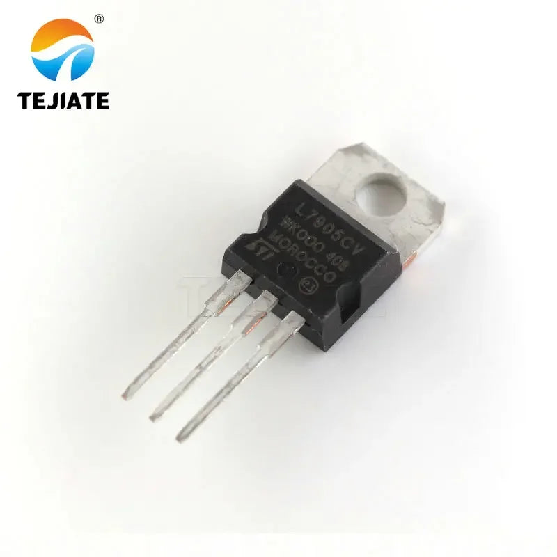 5PCS TEJIATE Power Control Chip L7905CD2T 7905 7906 7908 7909 7912 7915 7924 Stable Voltage Microchip Linear Regulator
