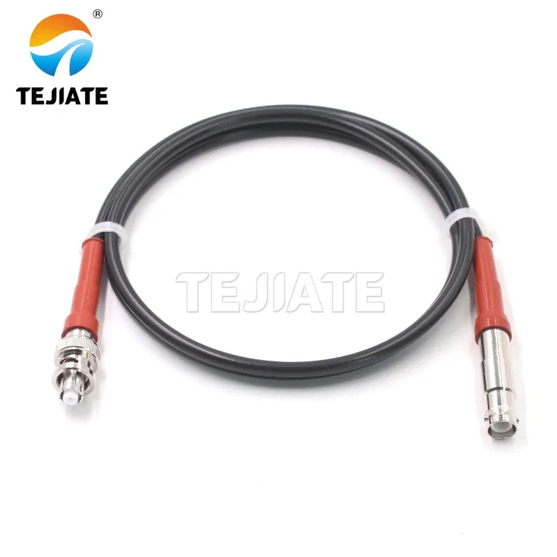 RG58 SHV5000V High voltage RF conversion cable SHV male to SHV female 5000V Coaxial test cable 50-3 10cm-10M