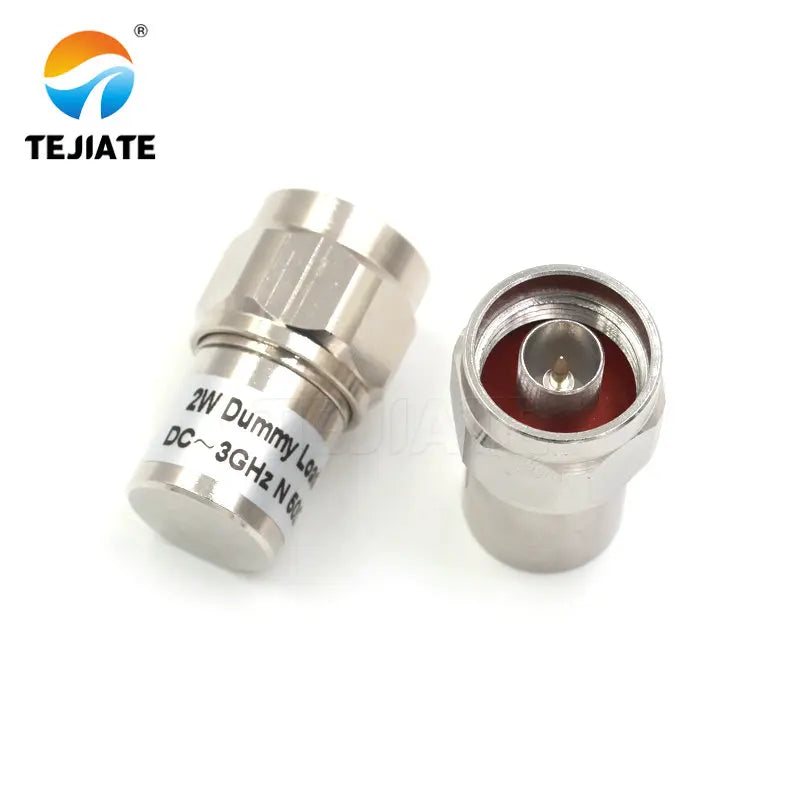 1PCS N Type Load DC-3G/6G 50 Ohm 2W 5W 10W Connecoter RF Coaxial Matched Load Terminal Test Adapter