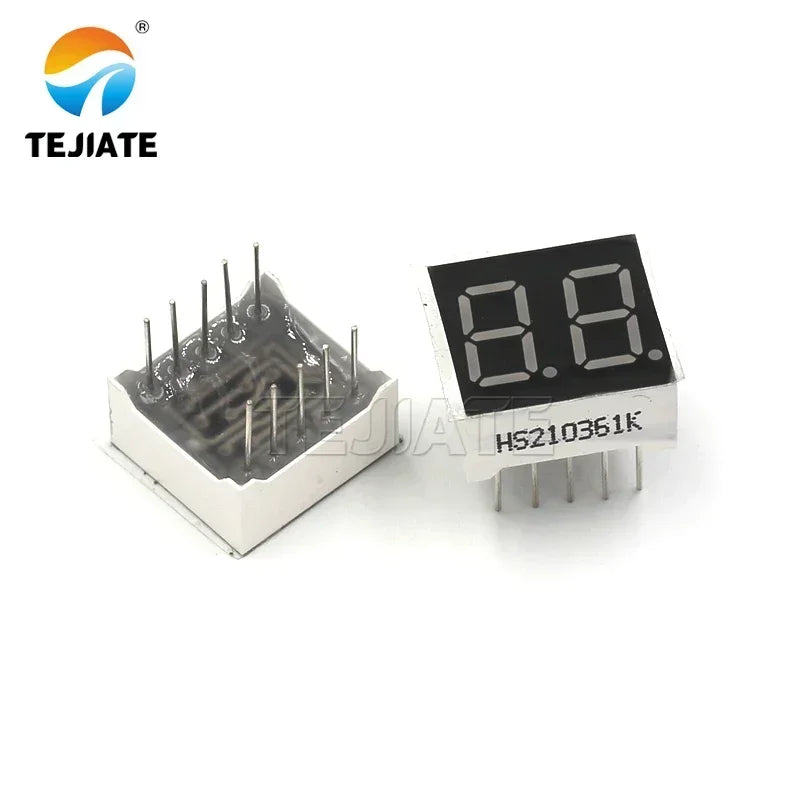 Digital Tube Common AnodeCathode Green Red Highlight 1 2 3 4 Bit Digital Tube 0.36 0.56 Inch LED Display