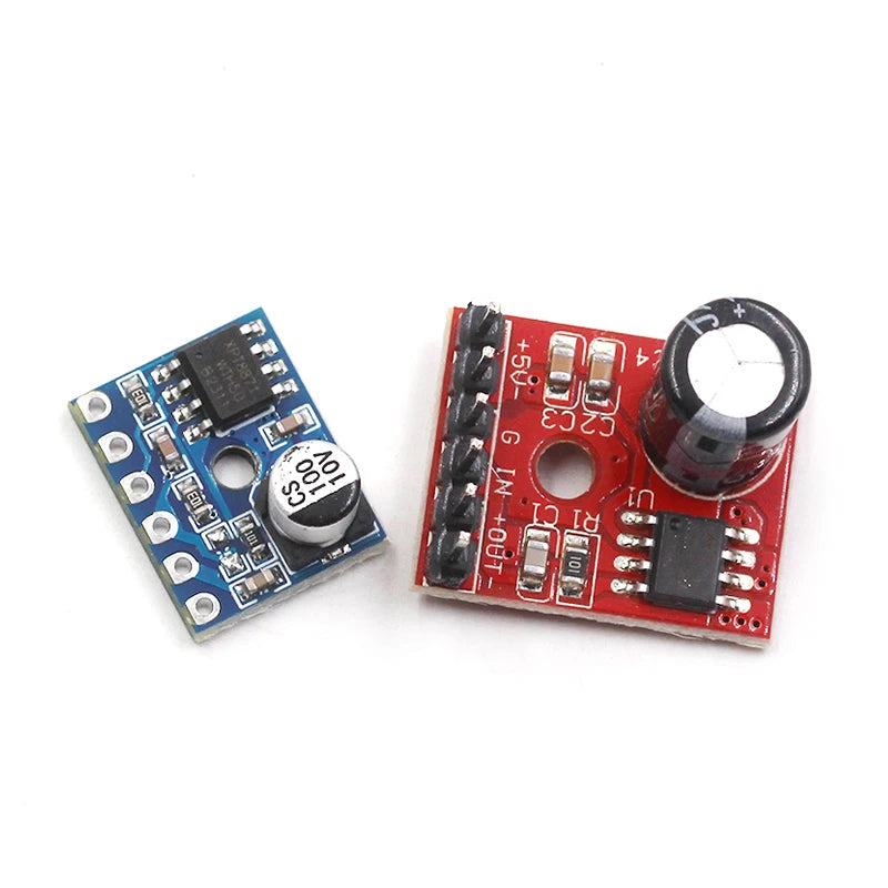 LTK5128 Mini Class AB Class D Module Digital Amplifier Board XPT8871 5W Audio Power Amplifier DIY