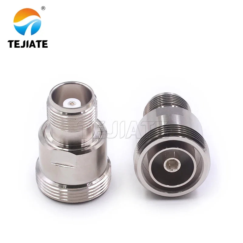1pcs L29/HN-KJ/JJ/KK L29 male to HN female 7/16 high power high voltage connector TRU-7784