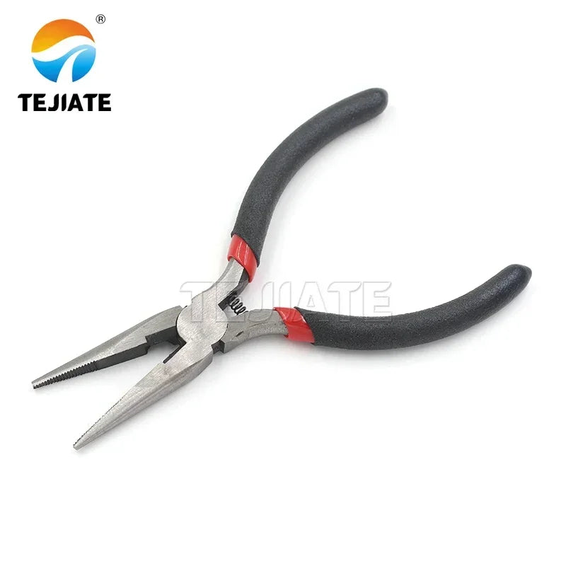 Pliers Oblique Mouth Water Mouth Sharp Toothless Sharp Flat Mouth Flat Top Vise Curved Nose Pliers