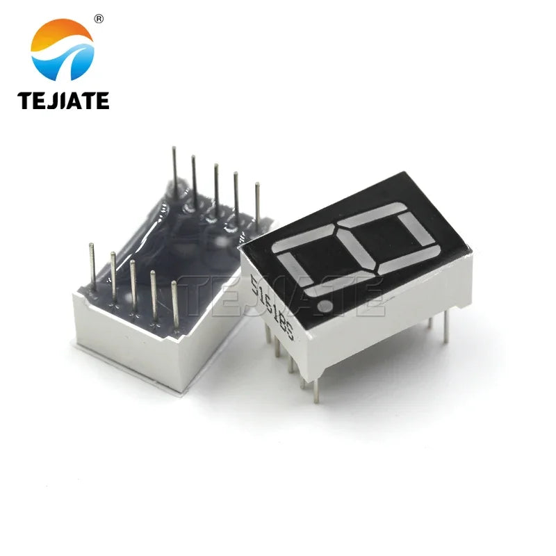 Digital tube Common AnodeCathode Green Red Highlight 1 2 3 4 Bit digital Tube 0.36 0.56 inch LED Display