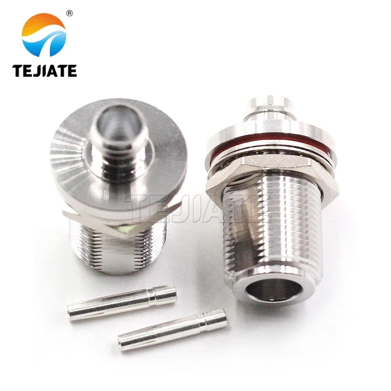 N-JB5/KB5 N-JWB5 N-KYB5 RG401/250 semi-flexible semi-steel-5 cable RF connector