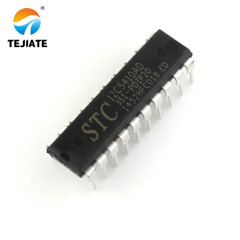 1PCS TEJIATE STC Singlechip STC11F02E 04 04E 60XE STC12C5A16S2 2052 5201 5410 5608 5616 STC12LE5A60S2 STC15F2K16S2 602S Chip