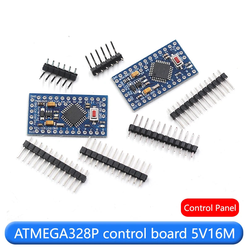 Pro mini improved version ATMEGA328P 3.3V/8M 5V/16M electronic building blocks