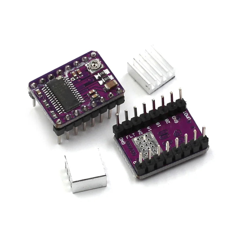 3D printer accessories A4988 stepper motor driver module DRV8825 stepper motor driver expansion board