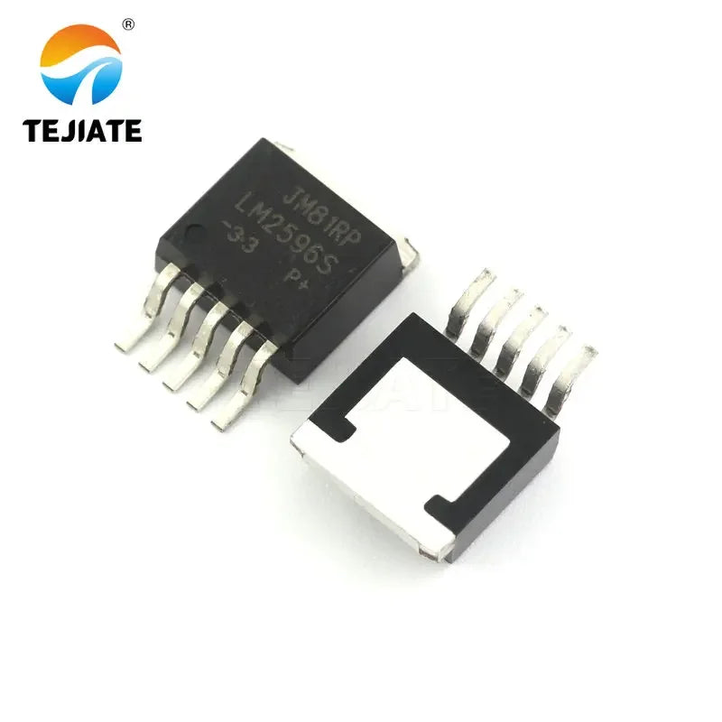 3 PCS TEJIATE Logic Chip LM2596T LM2576 LM2576S Lower Voltage Stable Voltage Power Circuit Stabilizer IC