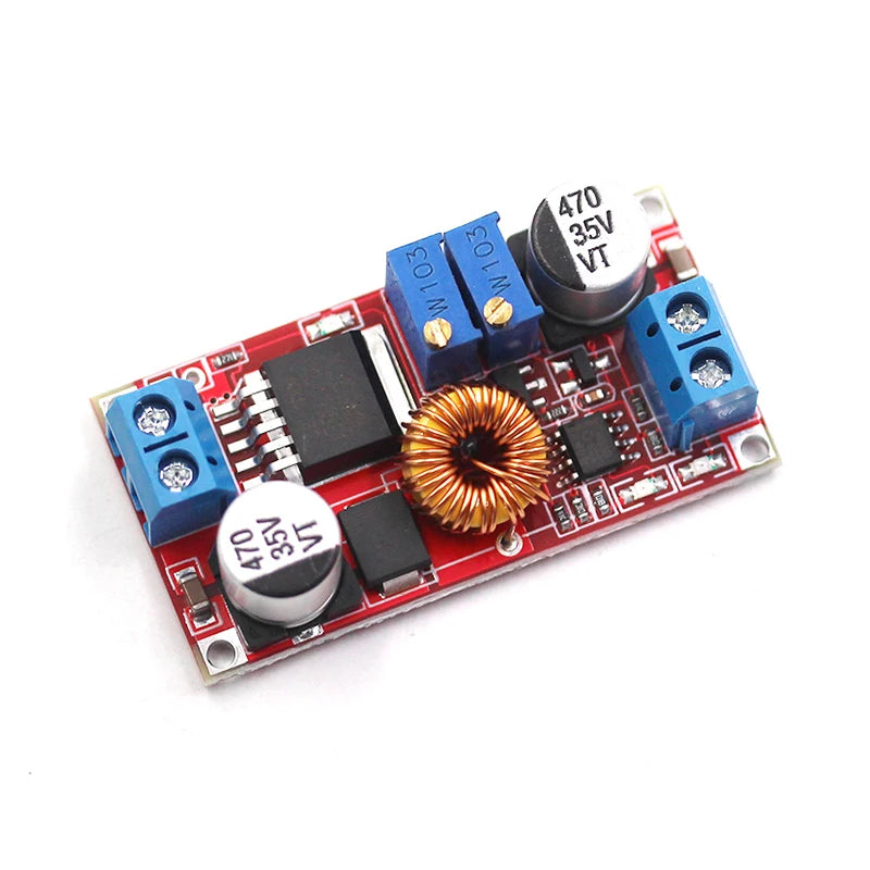 LM2596S DC-DC DC adjustable step-down voltage regulator power supply module board 24V to 12/5V3V3.3 high power