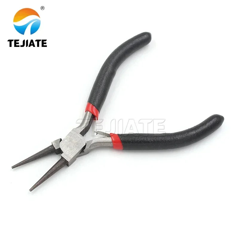 Pliers Oblique Mouth Water Mouth Sharp Toothless Sharp Flat Mouth Flat Top Vise Curved Nose Pliers