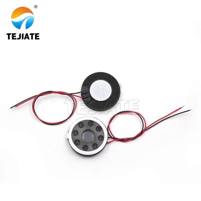 Small speaker 0.25 0.5 1 2 3w 5 watt 4 8 ohm 16R speaker audio amplifier accessories diy