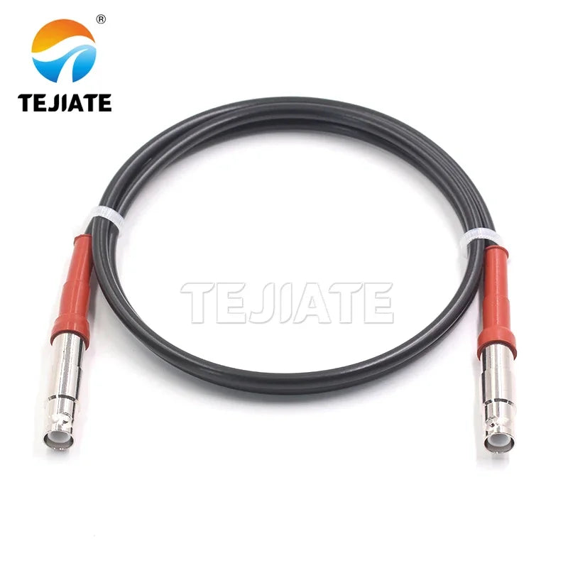 RG58 SHV5000V High voltage RF conversion cable SHV male to SHV male 5000V Coaxial test cable 50-3 10cm-10M