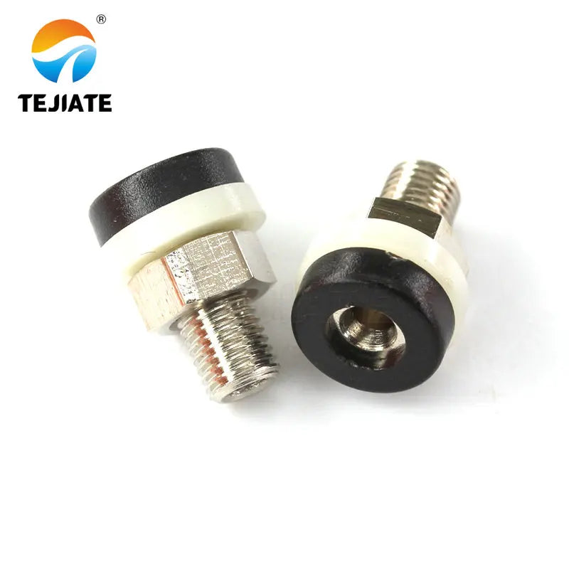 1PCS 2mm banana plug socket 2mm banana plug wire terminal copper power supply terminal test hole