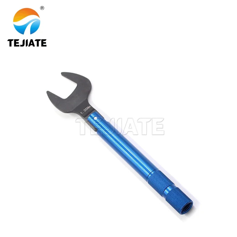 N type torque wrench RF connector network test N torque wrench 1.35N.m opening 20mm