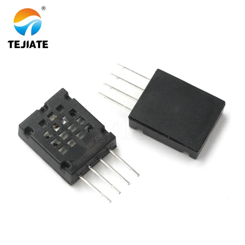 AM2320 digital temperature and humidity sensor module high-precision single bus IIC signal output AM2320