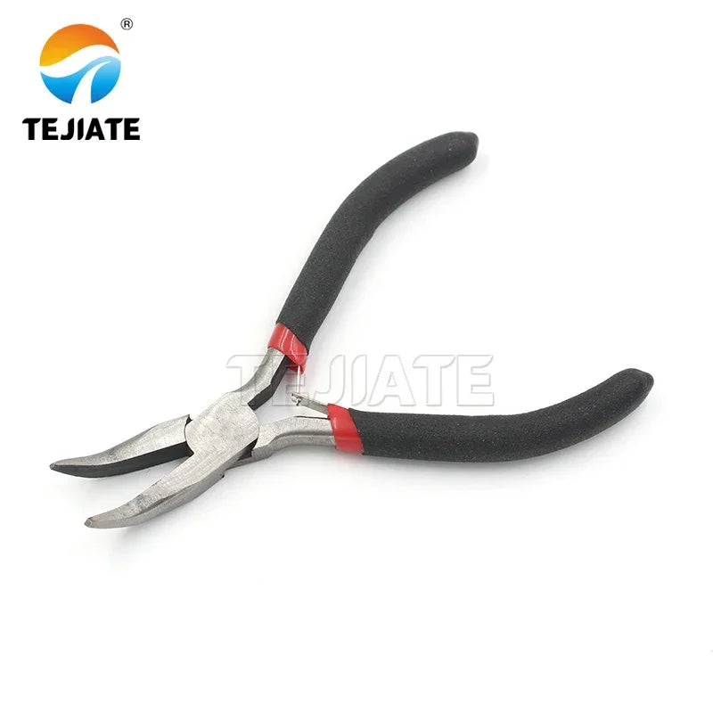 Pliers Oblique Mouth Water Mouth Sharp Toothless Sharp Flat Mouth Flat Top Vise Curved Nose Pliers
