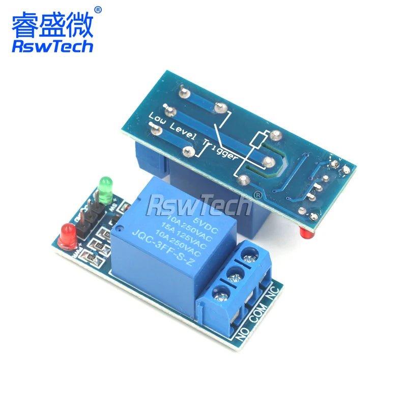 5V/12V 1 2 4 6 8 channel relay module with optocoupler. Relay Output 1 /2 /4 /6 / 8 way relay module 12V blue