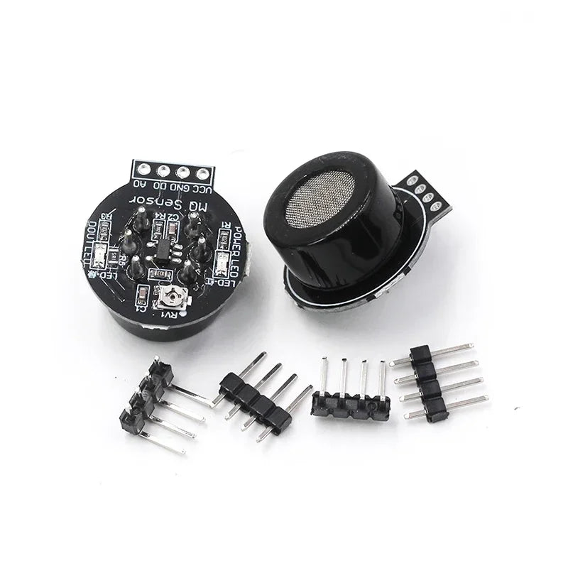 MQ-7 Carbon Monoxide Sensor Module CO Combustible Gas Sensitive Gas Detection Leak Alarm Probe