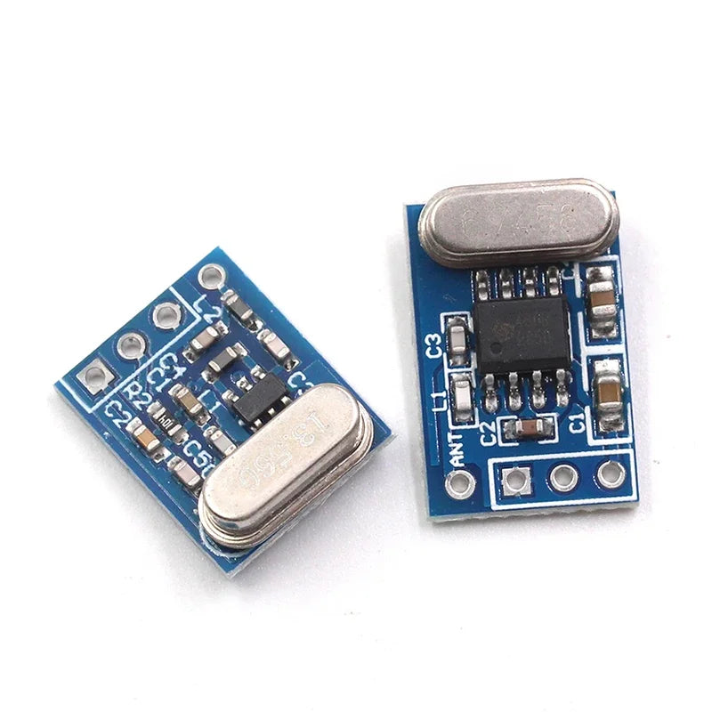 SYN480R F115 433M Wireless remote control transmitting and receiving Wireless transmitting and receiving module Wireless module