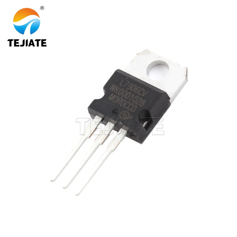 2PCS Transistor Voltage Regulator  L7805CV  L7806CV L7808CV L7809CV L7810CV L7812CV L7815CV L7824CV Triode Best Quality