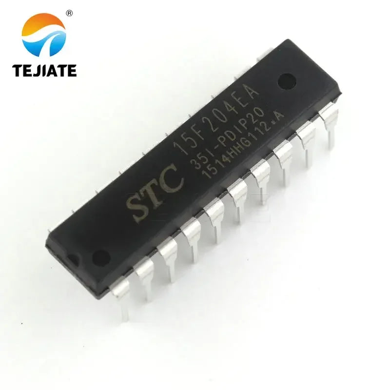 1PCS TEJIATE STC Singlechip STC15F104W 204EA STC15L2K60S2 STC15W104 201S STC89C51RC 52RC 54RD 58RD STC90C52RC 58RD 516RD Chip