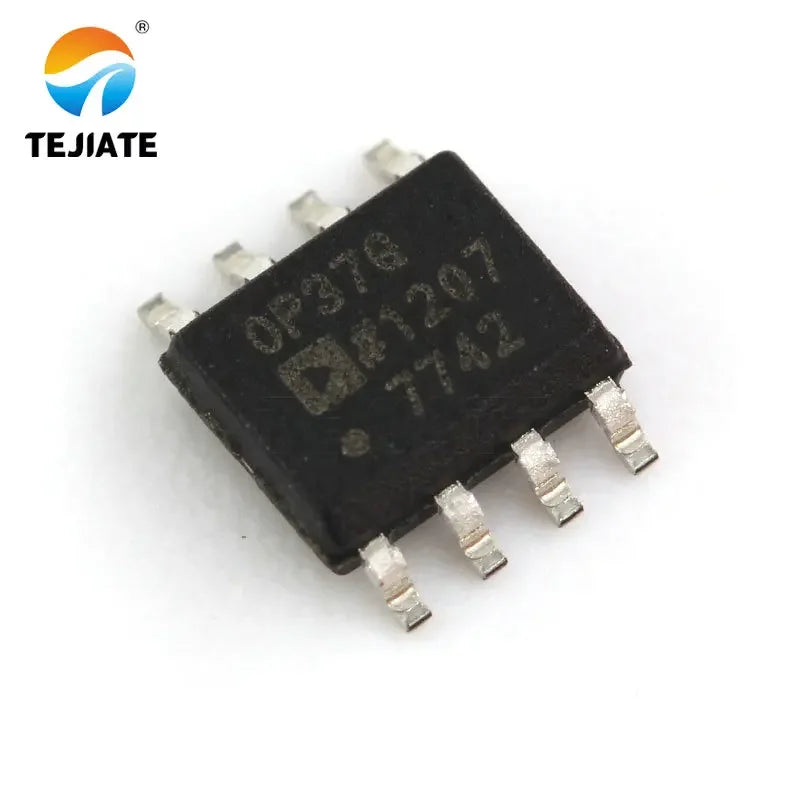 1PCS OP Chips OP07CDR OP07CS OP37GSZ Operational Amplifier ali express electronics diy kit stm32 programmer