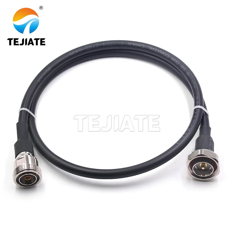 1M LMR400 RF cable L29-JJ DIN-JJ L29-JK male to female 7/16 L29 male to male