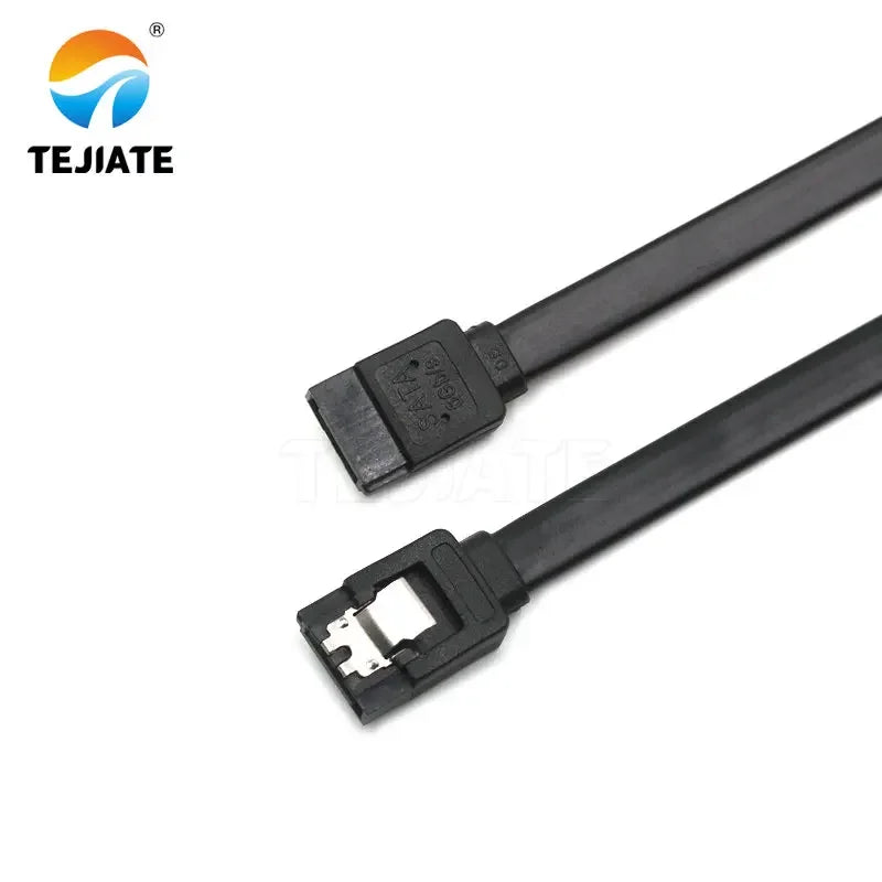 1PCS High-speed SATA2.0/3.0 Data-line Transfer-wire Solid-state Disk Serial Port Cable