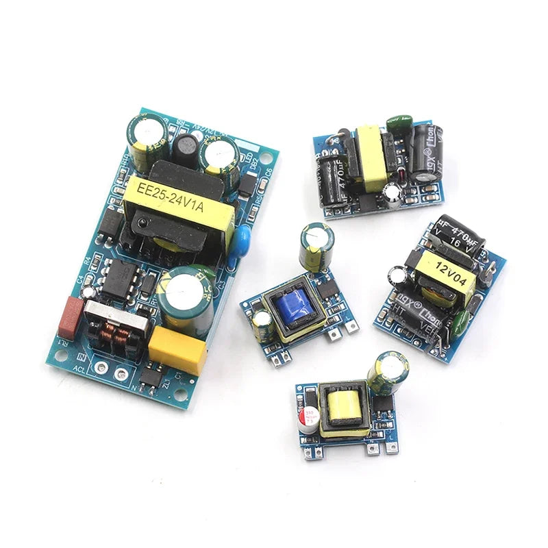 Precision 5V700mA (3.5W)/12V2A Isolation Switching Power Supply/ACDC Step-Down Module 220 to 5V